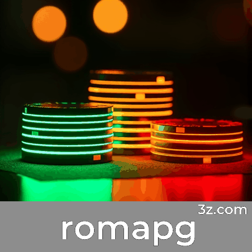 Cadastro na romapg