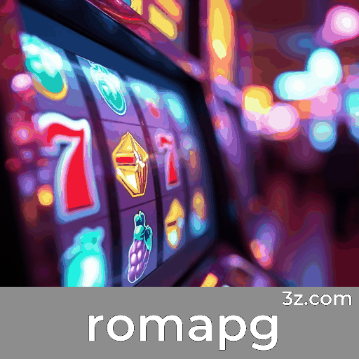 Acessar o site romapg COM