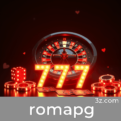 Cadastro na romapg