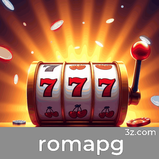 romapg: Seu Cassino Premiado e Seguro