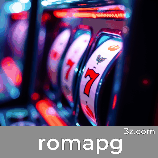 Cadastro na romapg
