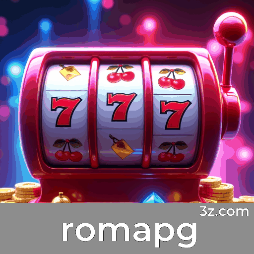 romapg: Seu Cassino Premiado e Seguro